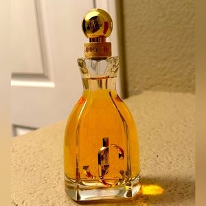 Jimmy Choo I WANT CHOO Red